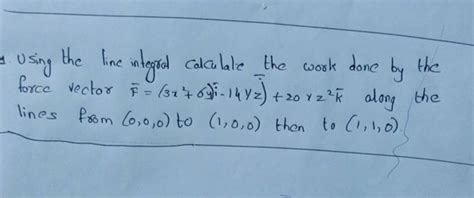 Work Integral Formula 的图像结果
