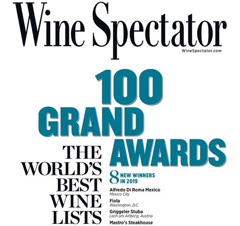 30+ NE Ohio restaurants make Wine Spectator’s awards list - cleveland.com