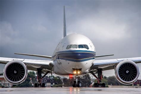China Southern Airlines Takes Delivery of New 777-300ER-China Southern ...
