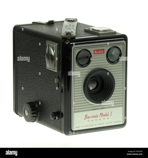 Kodak Box Brownie Stock Photos & Kodak Box Brownie Stock Images - Alamy