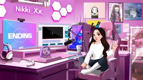 Nikki_Xx_'s First YT Live Stream - YouTube