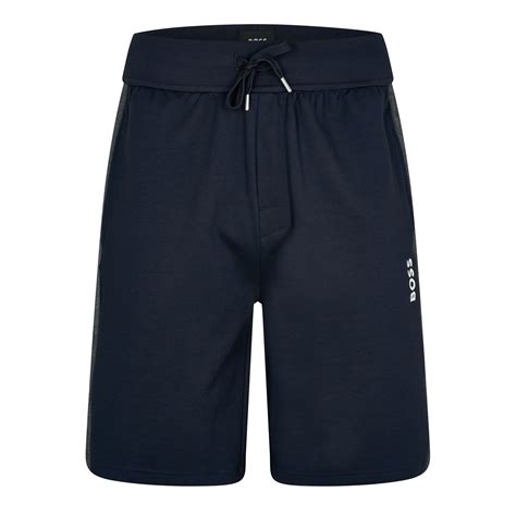 Boss | Men's Fleece Jogger Shorts | Men | Fleece Shorts | Flannels
