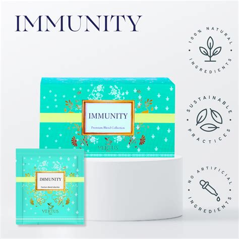 VERTUS TEA® | Freshness in Every Cup: Buy Premium Teas Online