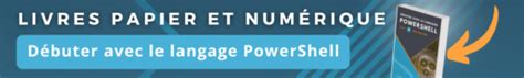 Image result for Cours Sur Windows PowerShell PDF