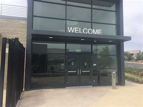 Earl Warren Middle School - MSI