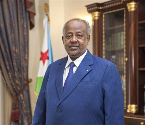 President Of Djibouti