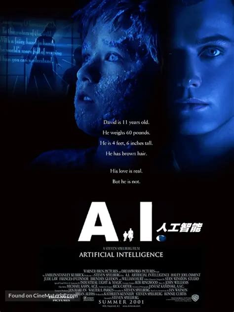 A.I. Artificial Intelligence Movie 的图像结果