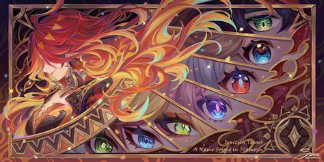 Citlali - Genshin Impact - Zerochan Anime Image Board