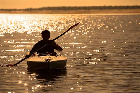 Is Kayaking Good Exercise (TIPS) - Adventure Genesis
