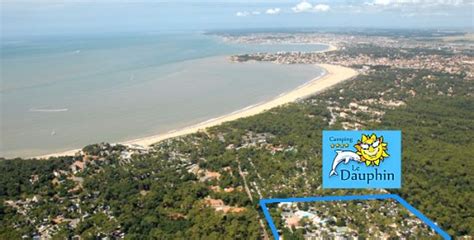 CAMPING LE DAUPHIN (Saint-Georges-de-Didonne) - Campground Reviews ...