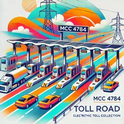 МСС 4784: Toll roads - MCC Codes Lookup India