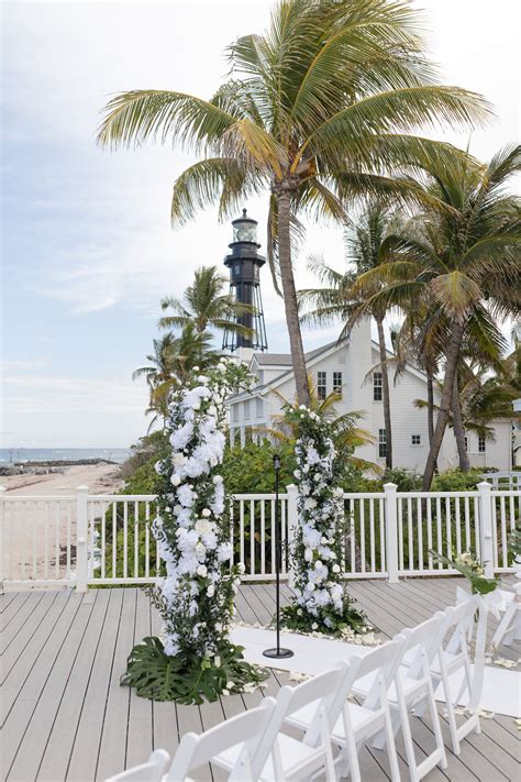 Wedding at The Hillsboro Club in South Florida