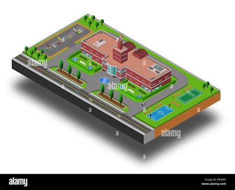 Isometric Building 的图像结果