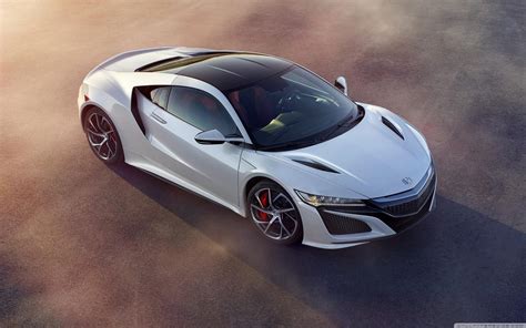 Acura NSX Wallpapers - Top Free Acura NSX Backgrounds - WallpaperAccess