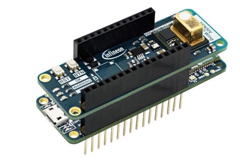 KITCSKPASCO2TOBO1 Infineon | Infineon KIT_CSK_PASCO2 Sensor Evaluation ...