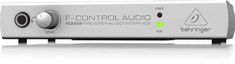 Image result for Behringer Audio Interface Setting FL 20