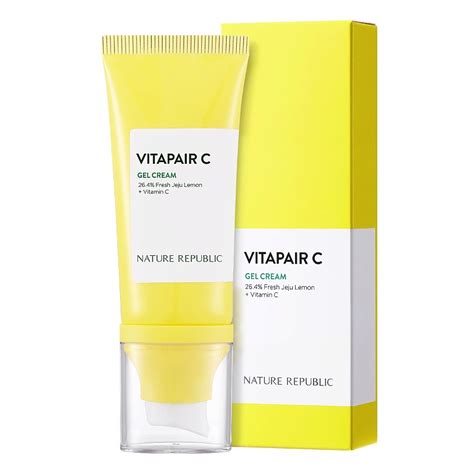 Уход за лицом NATURE REPUBLIC Крем для лица с витамином С Vitapair C ...