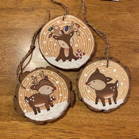 Diy Ornaments Wood - Simple DIY Fixes