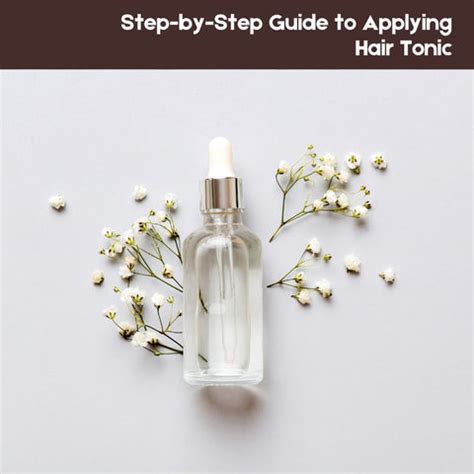The Complete Guide to Hair Tonics: Benefits, Uses, and Tips | Clinikally