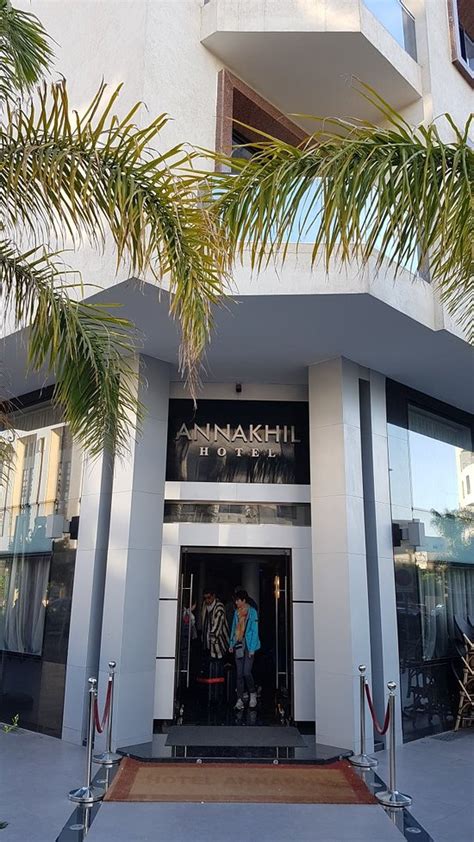 HOTEL ANNAKHIL (Rabat) - Hotel Reviews, Photos, Rate Comparison ...