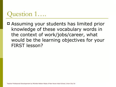 Image result for Example of Lesson Objectives