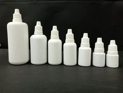 LDPE Dropper Bottle - Plastic Ldpe Dropper Bottles Manufacturer from Mumbai