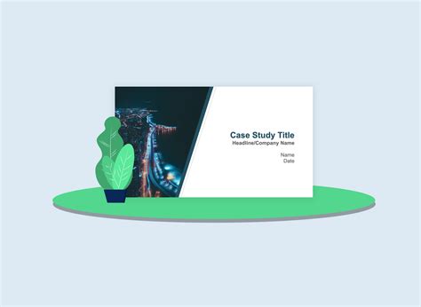 Image result for Case Study Presentation Examples