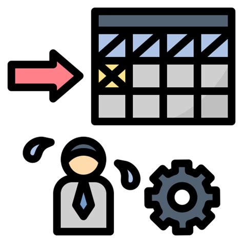 Deadline - Free business and finance icons