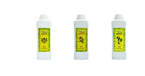 Hydroponics Nutrients - Tresgreen Technology | Rental Vertical ...