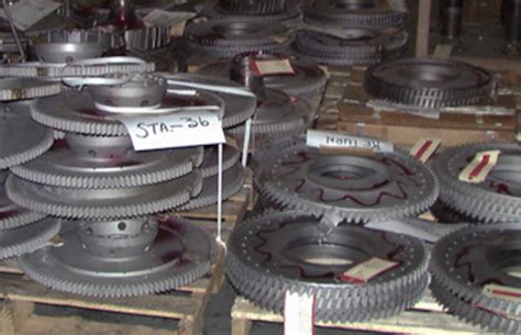 Air Force Estimates Nearly $300 Million in Engine Rotor Cost Avoidance > Wright-Patterson AFB ...