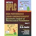 Buy SETHI'S HIGH PERFORMANCE LIQUID CHROMATOGRAPHY QUANTITATIVE ...