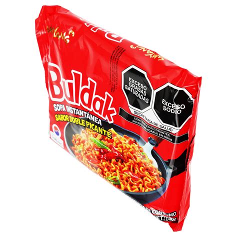 SAMYANG 2X Spicy Chicken Flavor Ramen - Korean Fire India | Ubuy