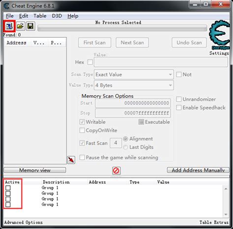 Image result for Outriders Cheat Engine Table Tutorial