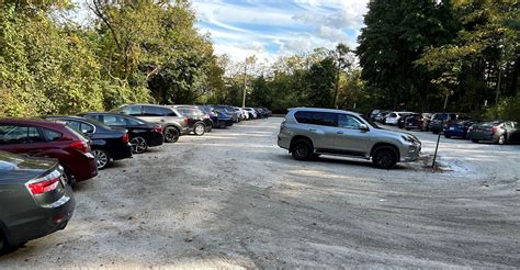 Commuter Parking: Fisher Lane, NWP | North Castle, NY