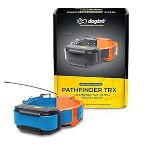 Dogtra Pathfinder TRX Additional Receiver 9-Mile 21-Dog Expandable ...