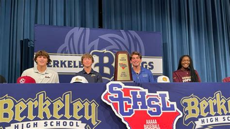 Early National Signing Day in the Lowcountry
