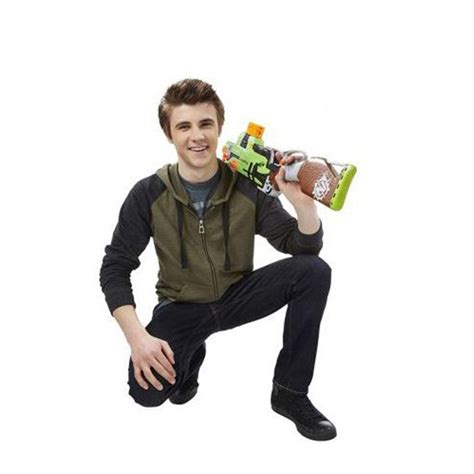 Buy Nerf Zombie Strike SlingFire Online at Best Price in India ...