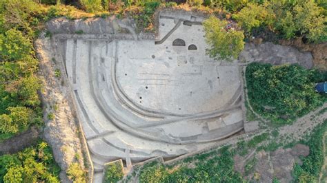Archaeologists discover 1,800-year-old Roman watchtower built to protect the empire during ...