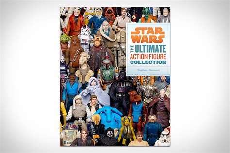 Star Wars: The Ultimate Action Figure Collection | Uncrate