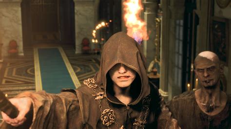 Resident Evil 4 Merchant Cosplay