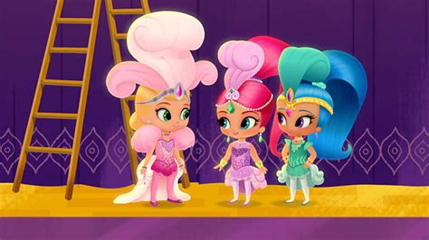 Shimmer And Shine Backyard Ballet Wallpapers - Wallpaper Cave
