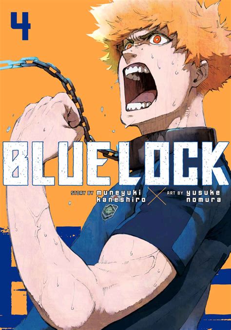 Blue Lock, Volume 19