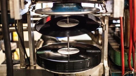 India Gets Its First Record Pressing Plant In Four Decades | The ...