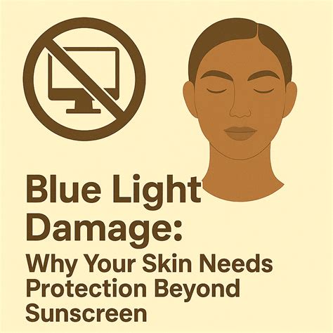 Blue Light Skin Damage Protection | Vinr Skincare Guide – VINR
