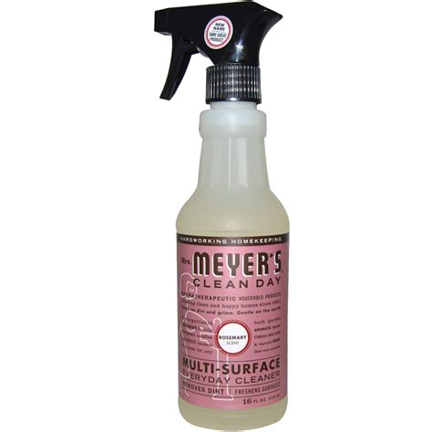 Snapklik.com : MRS MEYERS CLEAN DAY All-Purpose Cleaner Spray