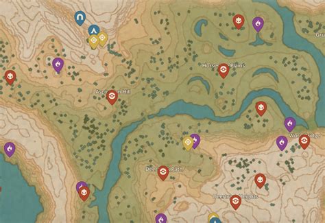 Pokémon Legends: Arceus Interactive Map | Map Genie