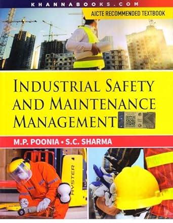 Buy Industrial Safety and Maintenance Management Book Online at Low ...