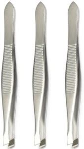 Easy Shopping Deal Amazing Steel Eyebrow Plucker Slant Tip Puller for ...