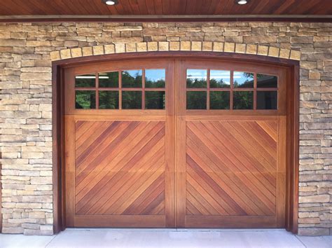Wood Garage Doors and Carriage Doors - Clearville, Pennsylvania