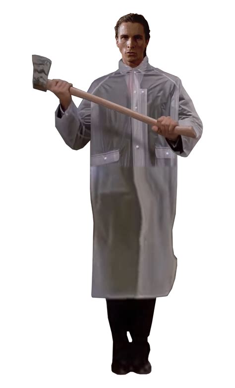 Patrick Bateman Render by Kingevan210 on DeviantArt